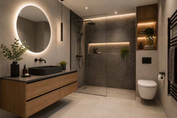 Reformas de baños Guadalajara